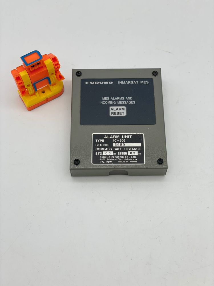 Furuno IC-306 Alarm Unit (Used)