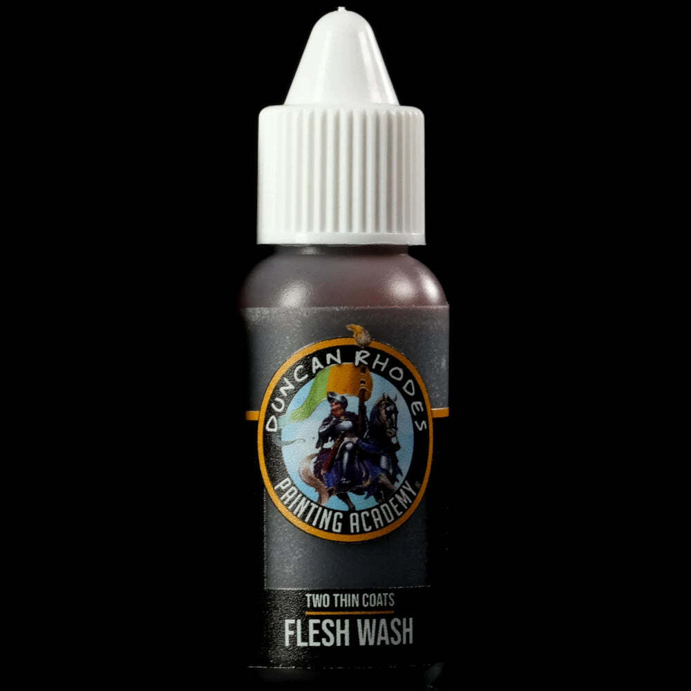 Two Thin Coats - Flesh Wash