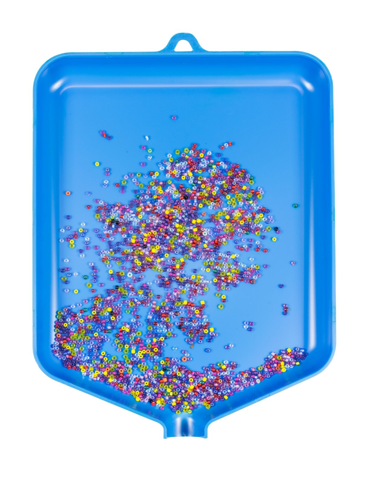 Tidy Crafts Glitter, Bead, Powder Funnel Tray #1510