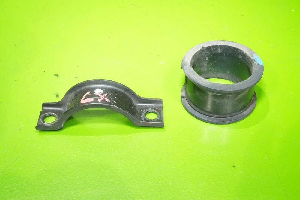 92-96 Prelude OEM steering column mount bracket tab + rubber bushing