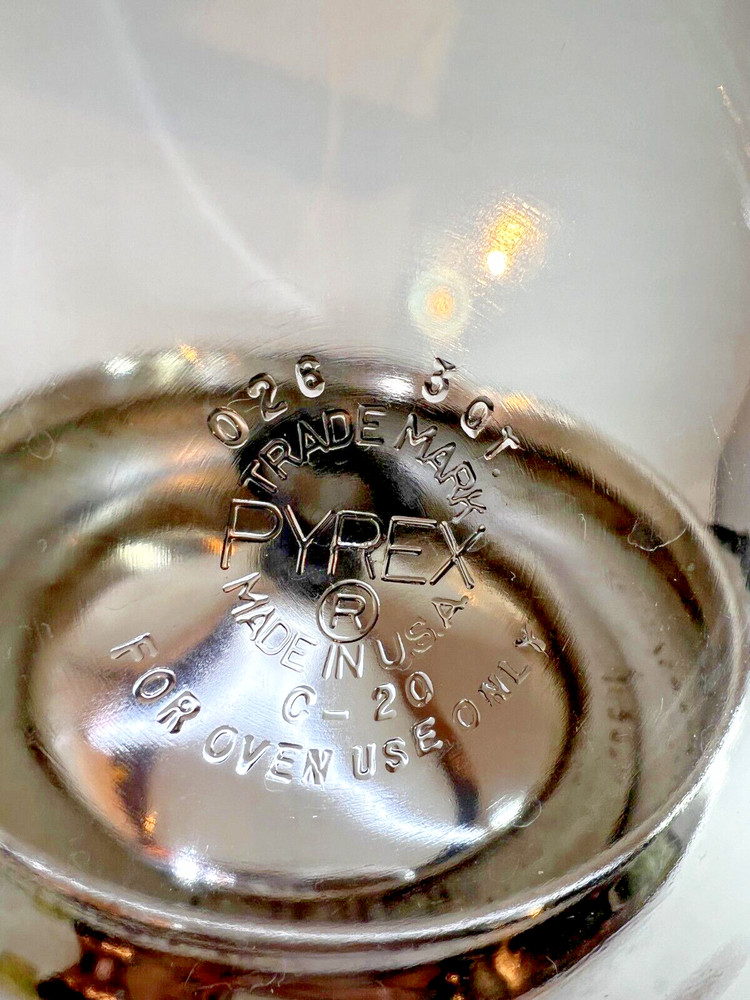 VTG Rogers Silverplate Footed Lidded Casserole Dish & 3.5QT Pyrex Glass Insert