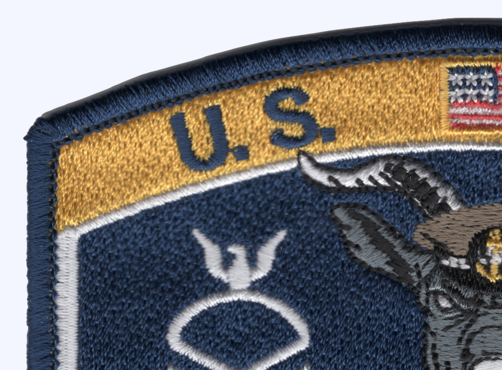 Chief Petty Officer Hat Patch