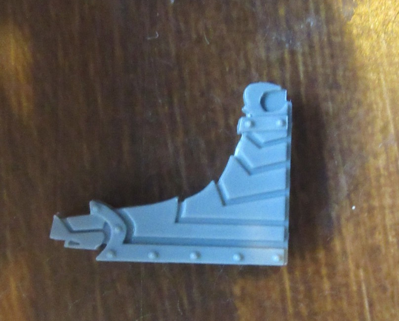 Warhammer Terrain Sector Imperialis Bits  1x   3/4 inch