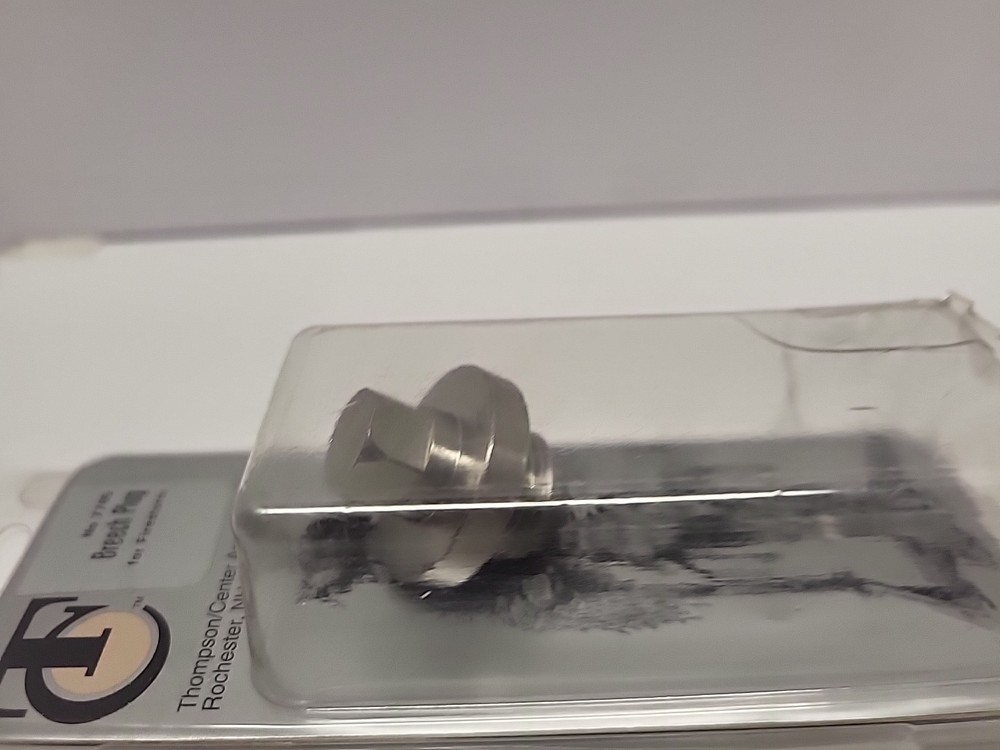 Thompson Center T/C Firestorm Breech Plug #7765