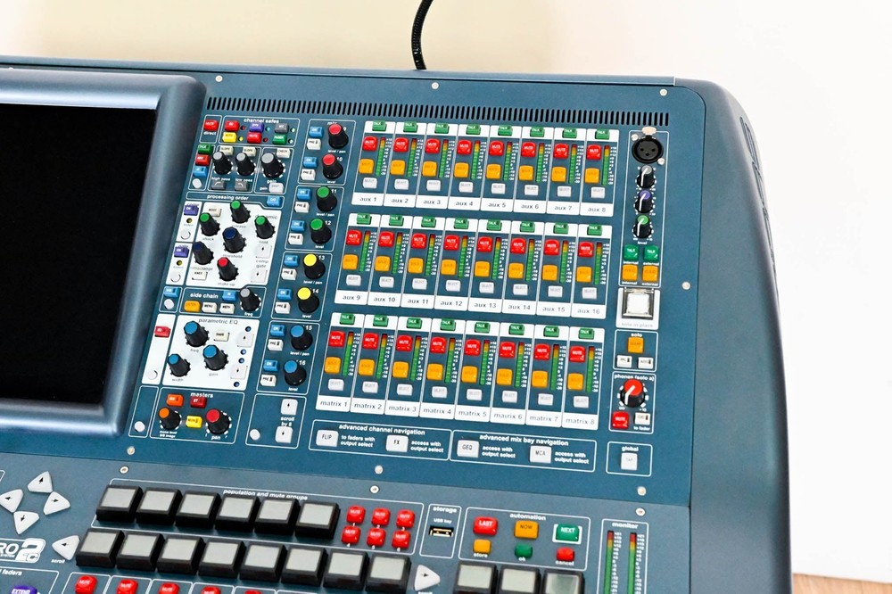 Midas PRO2C Live Digital Audio Mixing Console CG01WKX