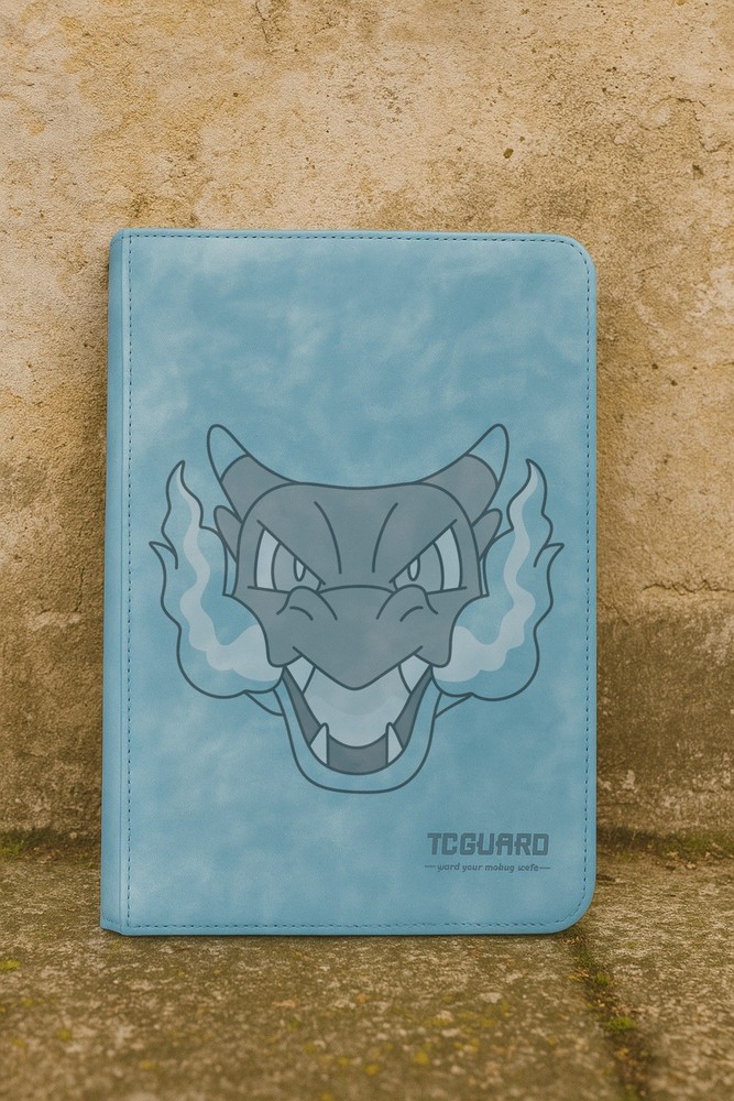 Pokémon Tcg Mega Charizard Binder(Made To Order)