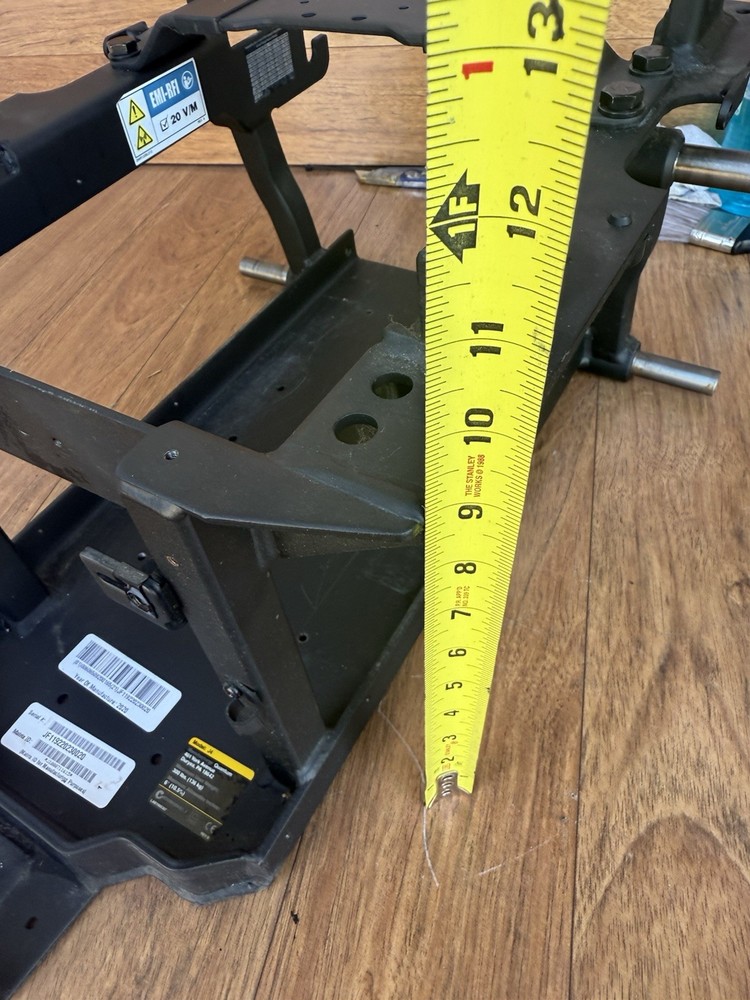 Quantum Q6 Edge /j4 Power Wheelchair Frame base platform