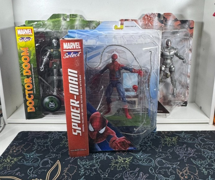marvel select special colletion edtion action fiugure