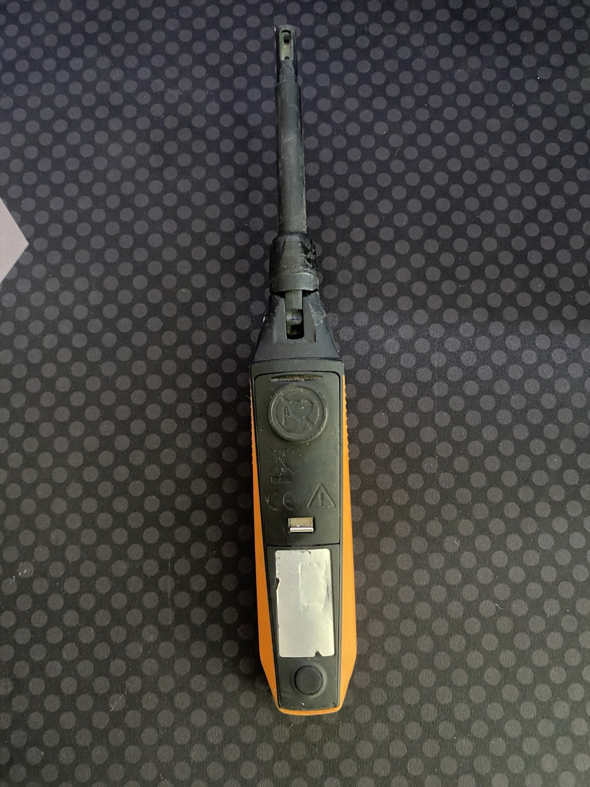 Testo 605i - Thermo-Hygrometer Wireless Smart Probe. Hvac Tools 001