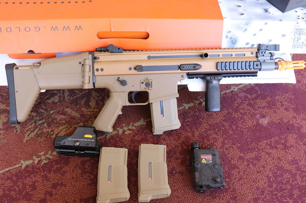 Cybergun FN-Scar