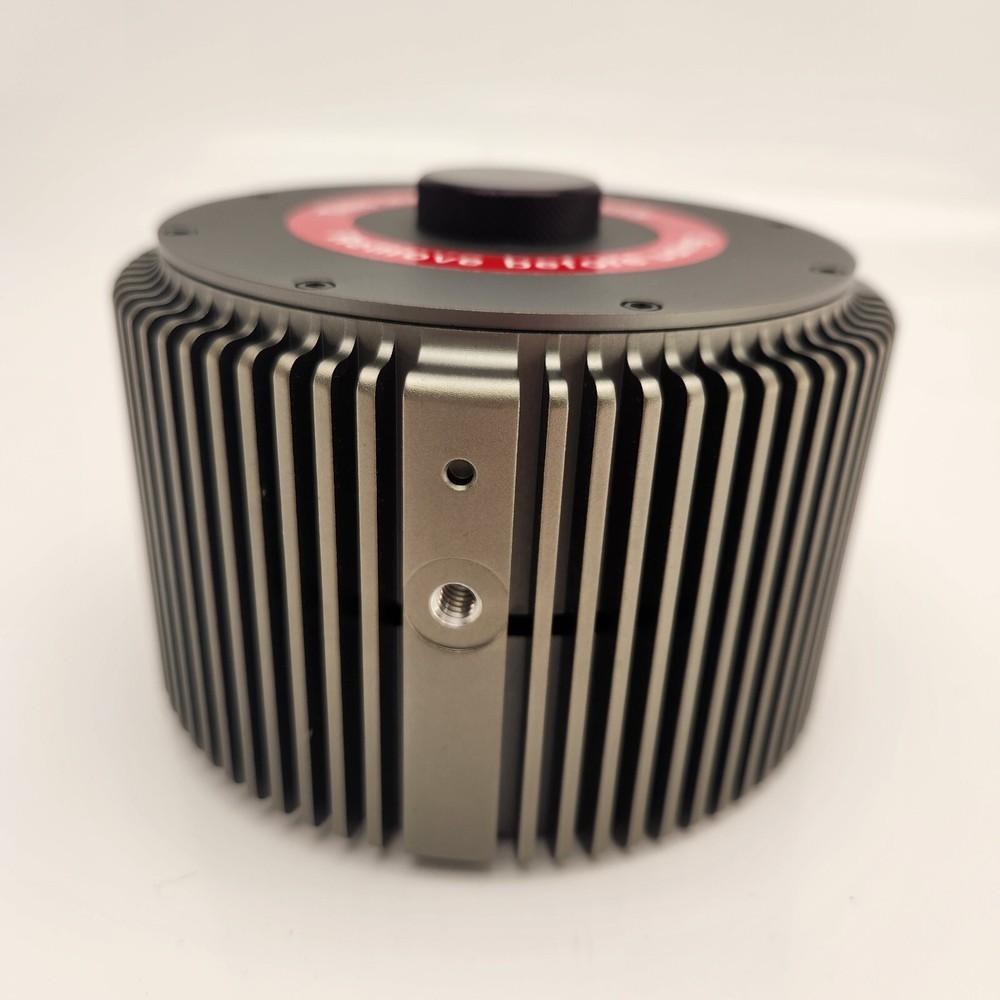 Roper Scientific RTE/CCD-1300-Y/HS Microscope/Industrial Camera | Untested