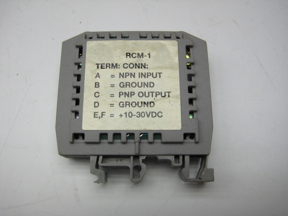 RAMCO RCM-1 MODULE UNMP