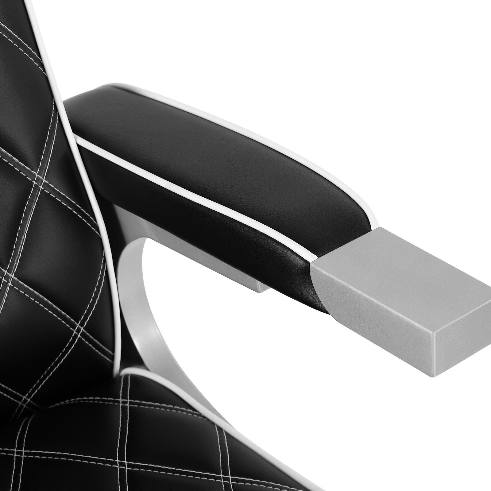 All Purpose Black Hydraulic Heavy Duty Barber Chair Recline Salon Beauty Styling