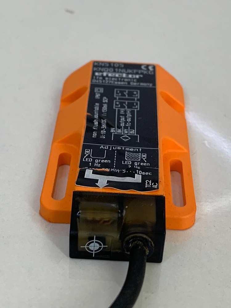 IFM Electronic / Efector 160 / Capacitive Level Switch / KN5105