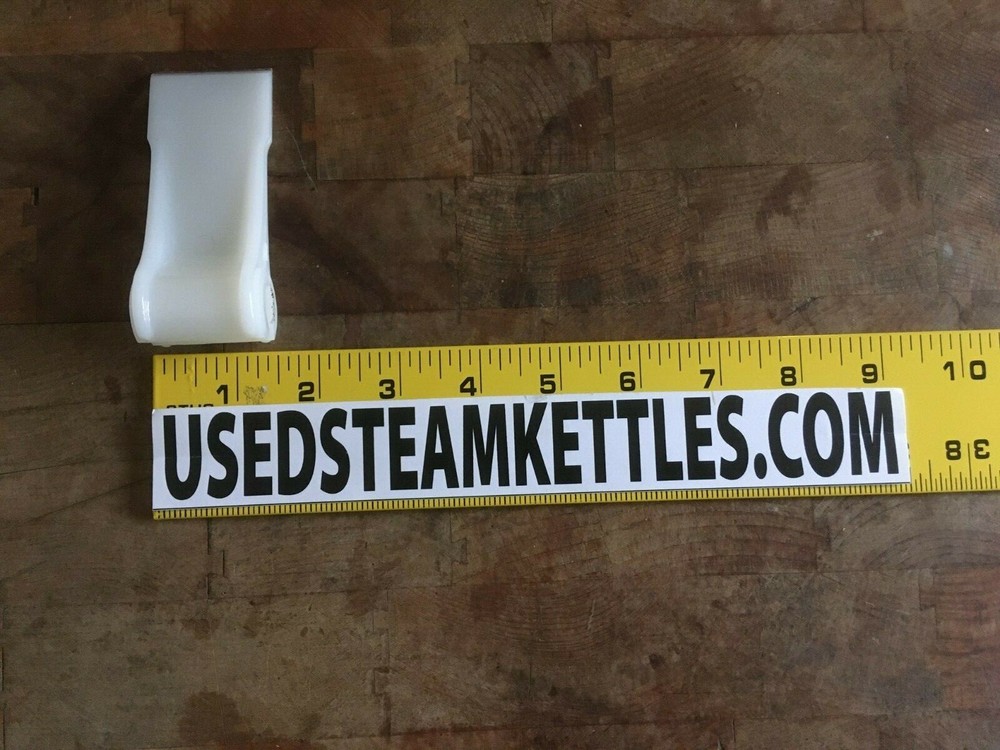 STEAM KETTLE SCRAPER BLADE, MAGNETIC.