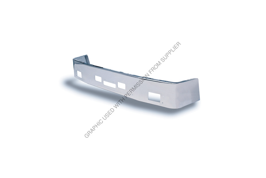 FLD 112-120 BUMPER - HDR 0276SSC -