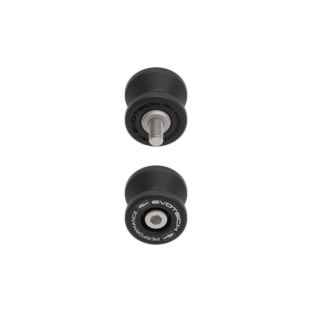 Triumph Thruxton R T120 (2016-2019) - Evotech Performance Paddock Stand Bobbins