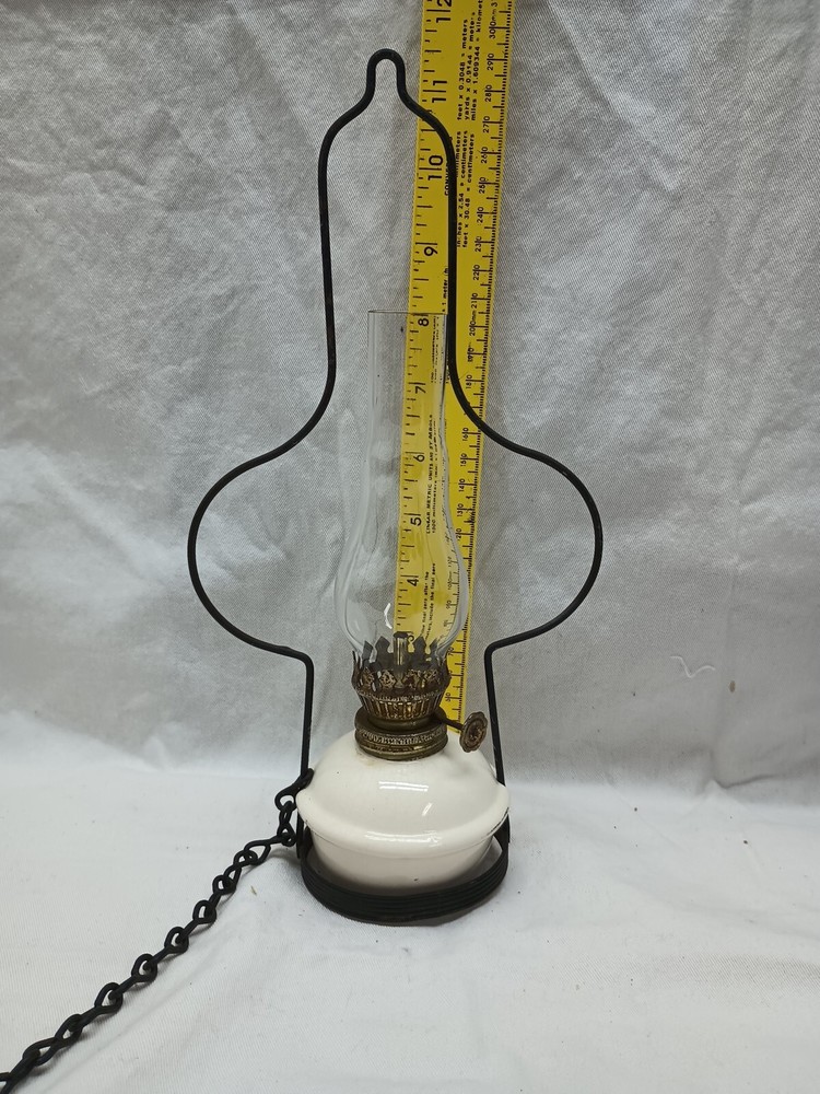 Watkins Hanging Small flame oil lantern