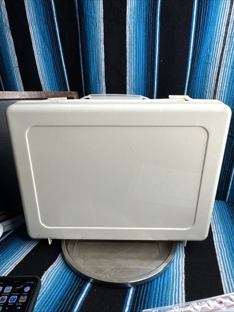 Bead Buddy Travel Work Storage Complete Case w/ Bead Design Board