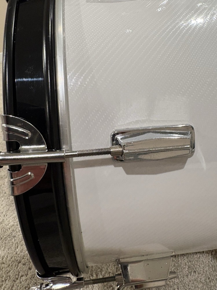 Custom Made Compact Drums+ 2 Soft Bags