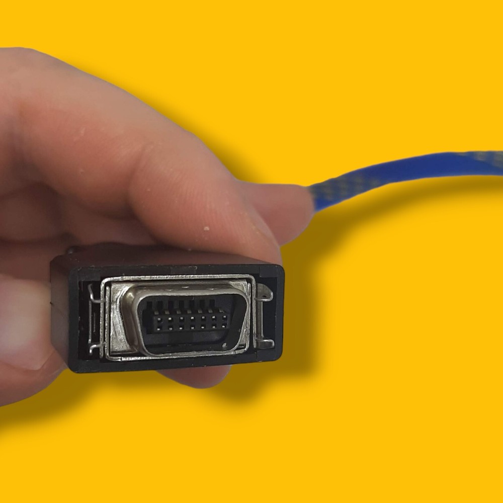 D-Terminal to Component RCA Adapter