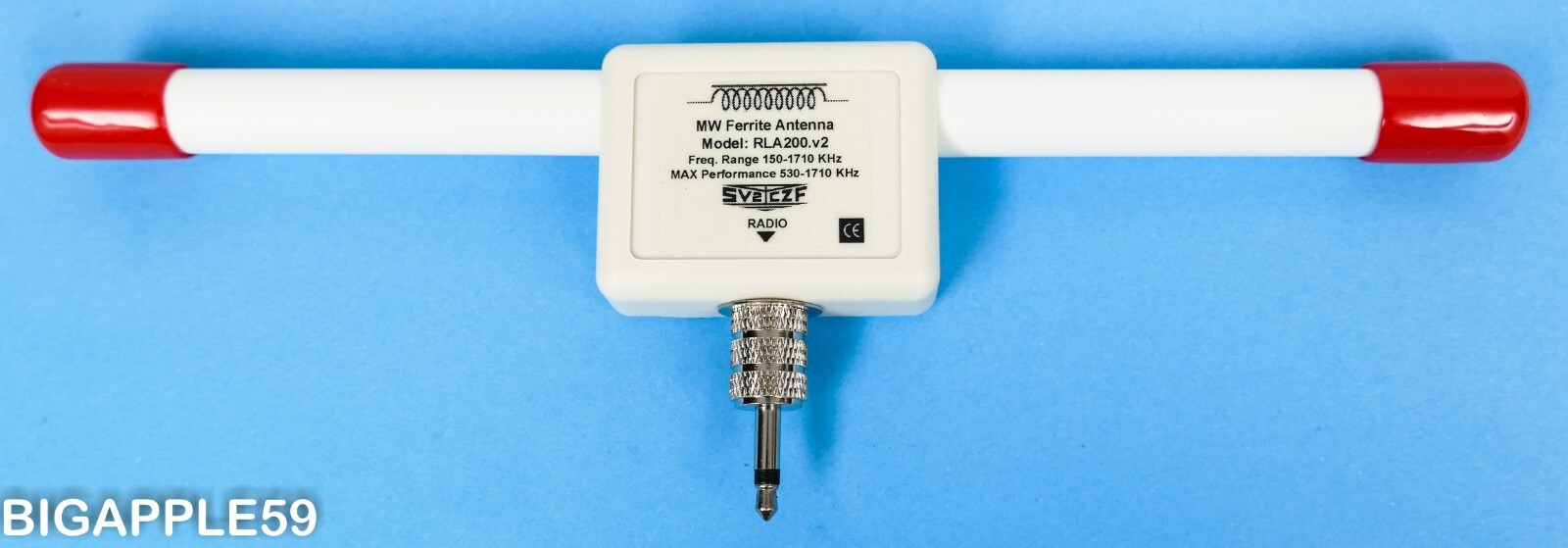 MW DX Super Ferrite Antenna For Maximum Reception For Tecsun PL-365 PL-368 Radio