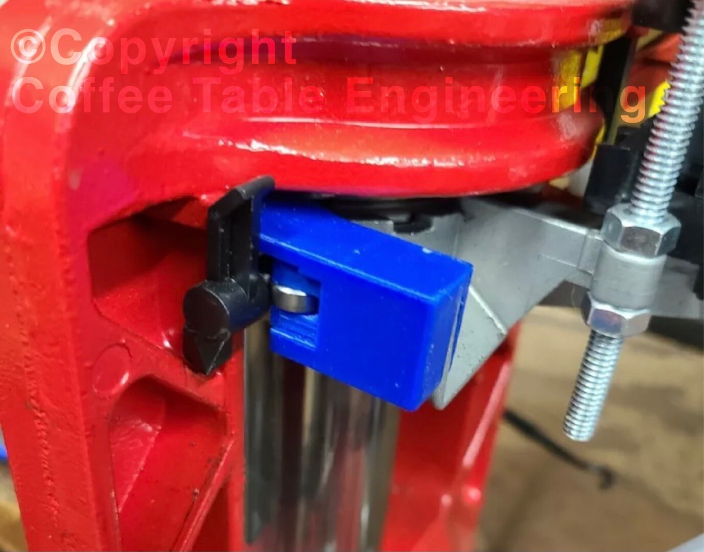 LEE Loadmaster progressive press SOLUTION *YOUR PRESS WILL RUN SMOOTH, AGAIN!