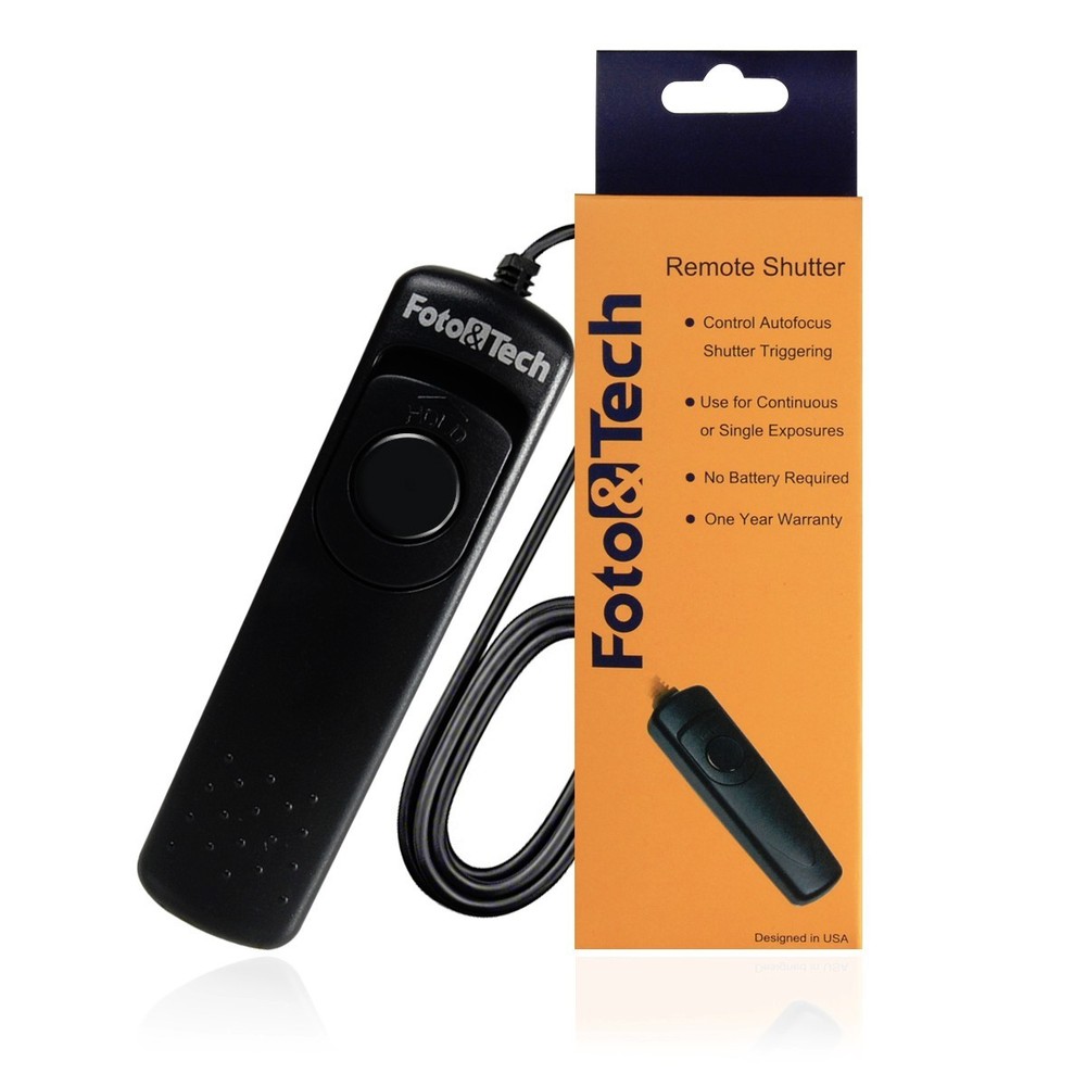 Wired Remote Control RM-UC1 for Olympus OM-3 ASTRO