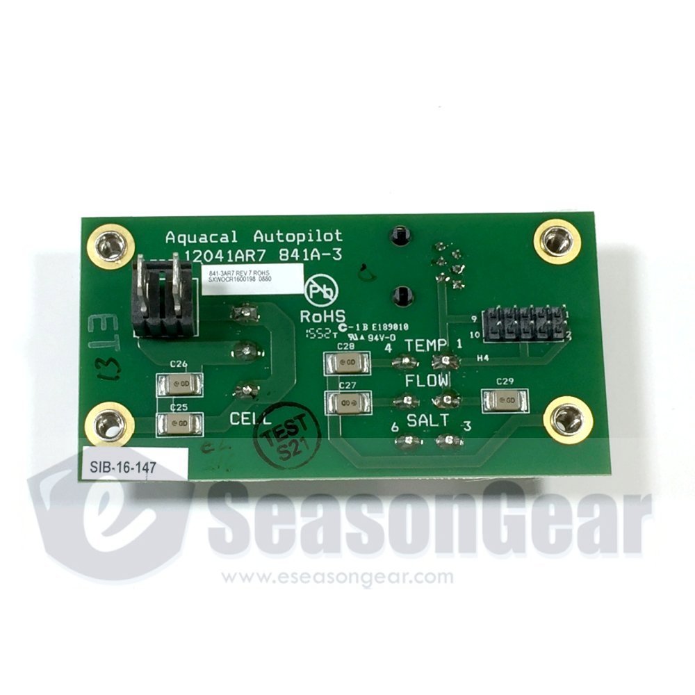 AutoPilot STK0163 / STK0064, Pool Pilot NANO Digital Interface PC board 841-3A