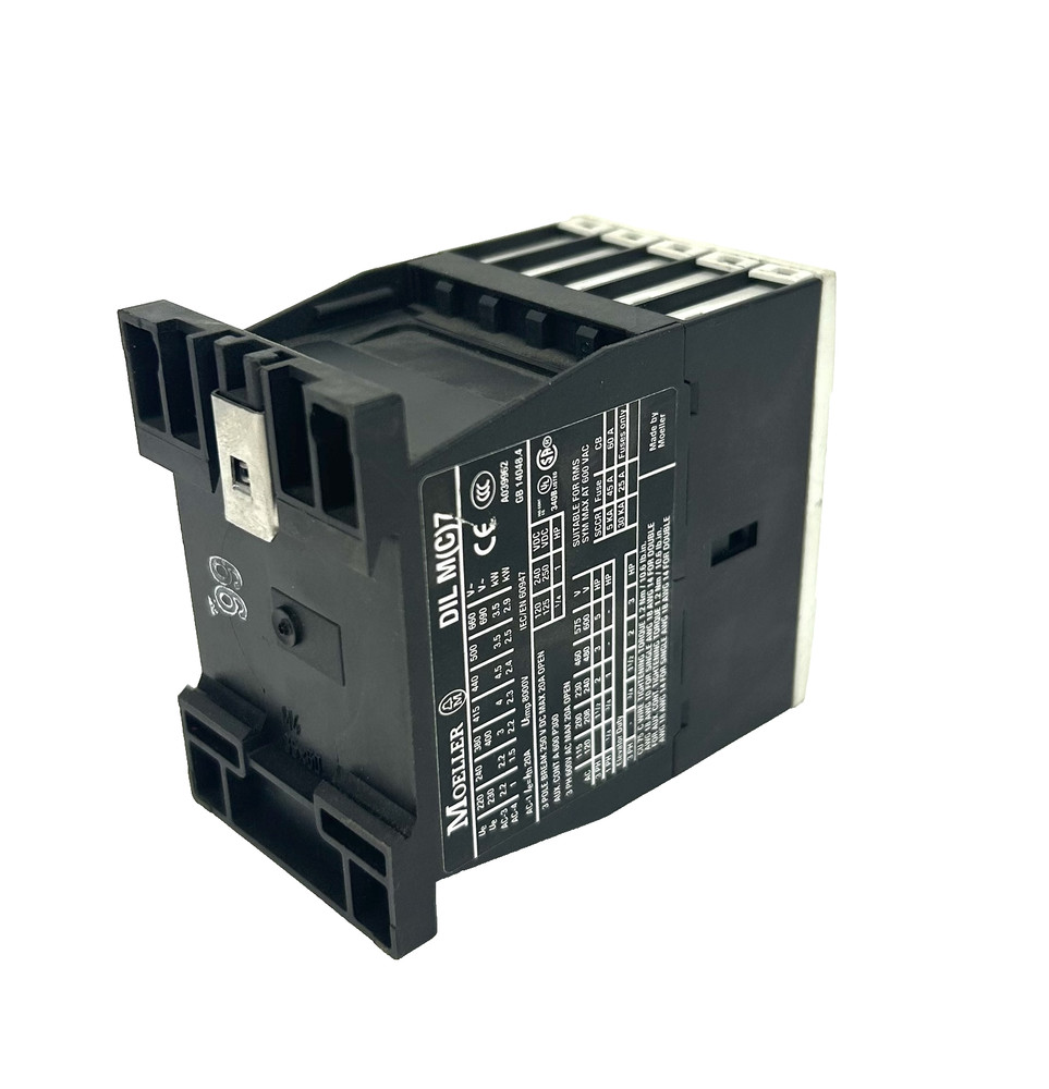 Moeller DIL M(C)7 Motor Starter, 24VDC