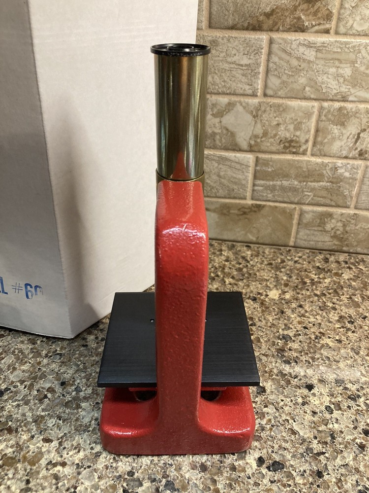 Brock Magiscope - Students Microscope - 5x Lens Optical Lumarod Excellent