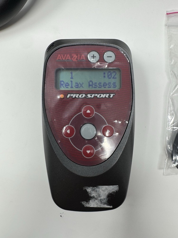 Avazzia Pro Sport Therapy Device