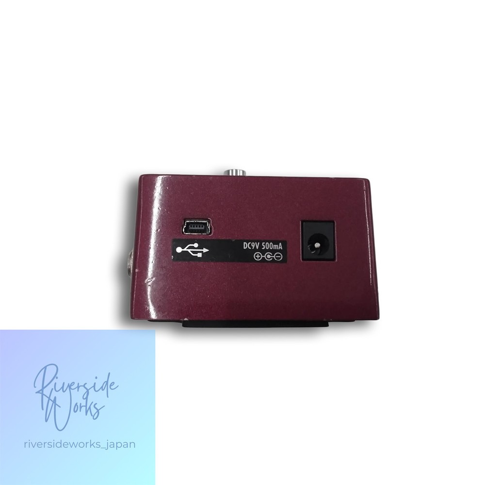 ZOOM MS-60B Multi-Effects Processor Pedal for Bass JP