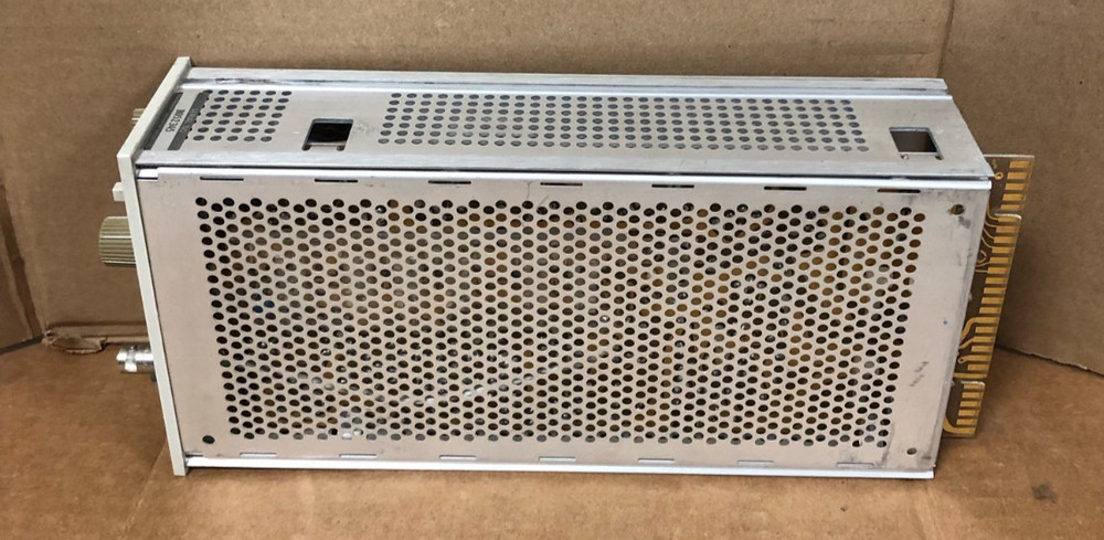 Tektronix TM503 Current Probe Amplifier (TESTED TO POWER ON)