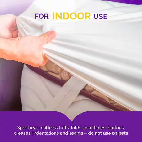 1 Gal Ready-to-Use Bed Bug Killer Treatment With Egg Kill