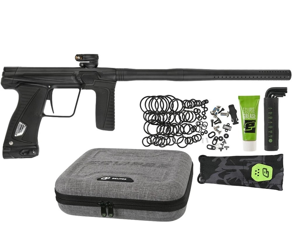 Planet Eclipse GTEK 180R Paintball Gun - Midnight
