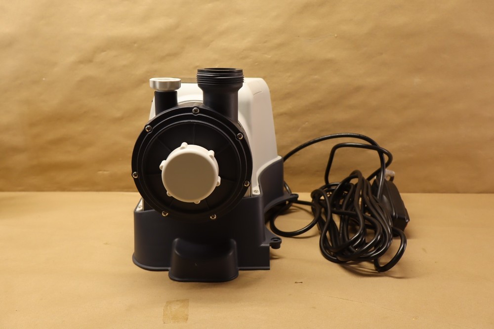 INTEX Krystal Clear 1200 gph Sand Filter Pool Pump
