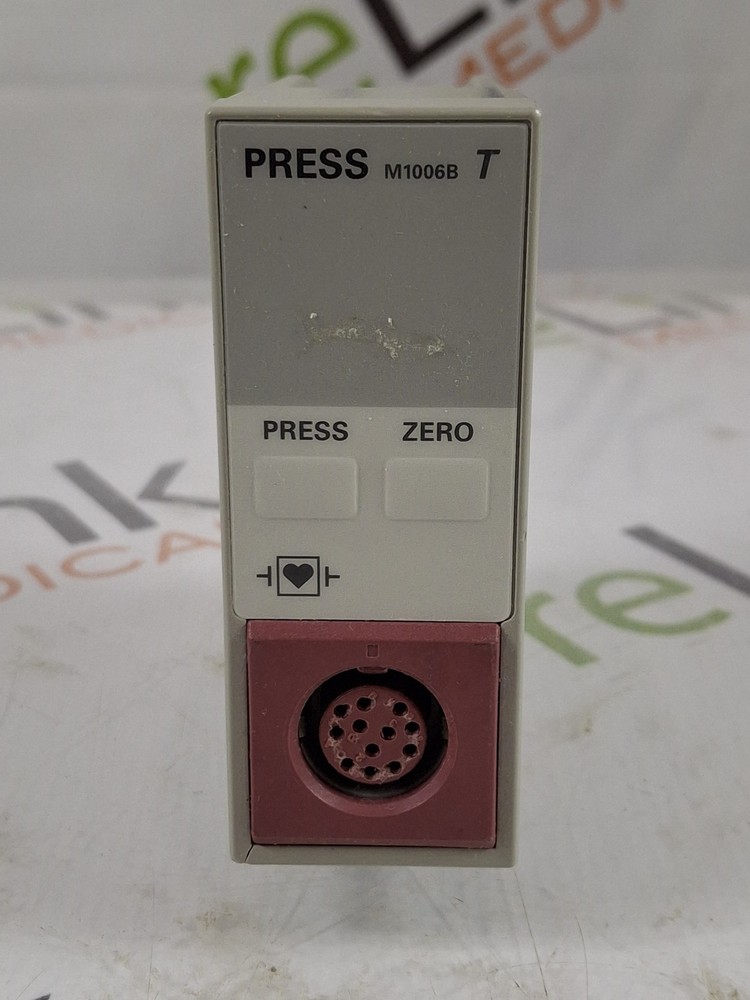 Philips M1006B Single Parameter IBP Module