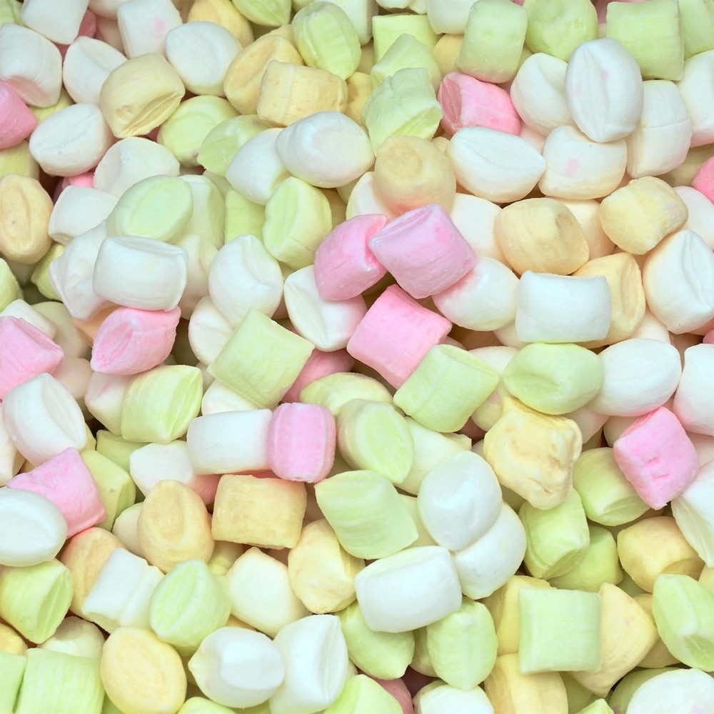 Candy Retailer After Dinner Pastel Party Mints (1 Pound)