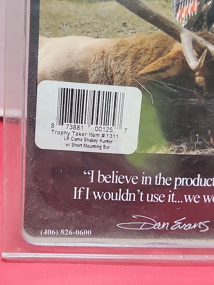 trophy taker arrow rest (left Hand)