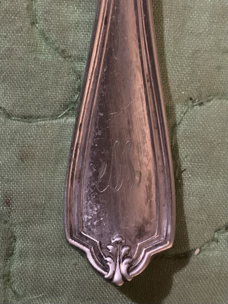 Roger’s & Bros Butter Knife 🍴