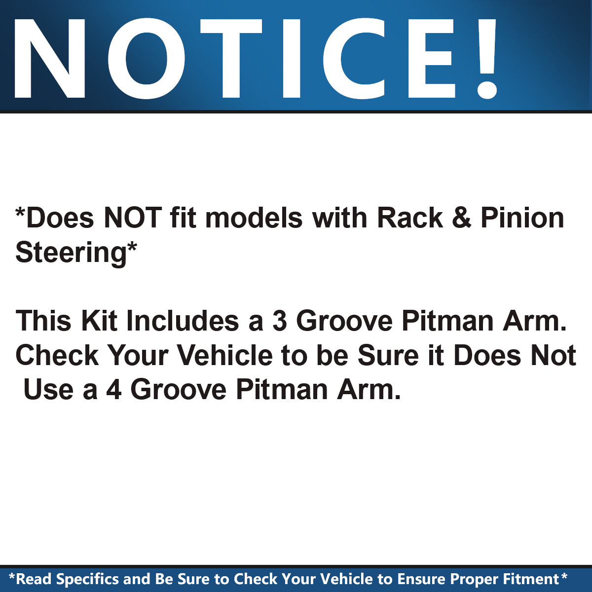 Front Steering 3 Grooves Pitman Idler Arm for Chevy Suburban GMC Sierra 2500 H2