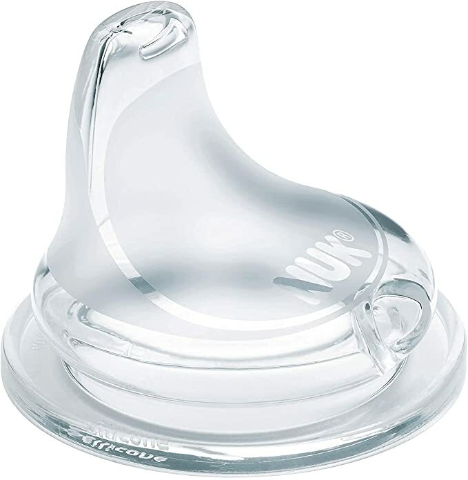 NUK Learner Cup, 10 Ounce, 2 Pack