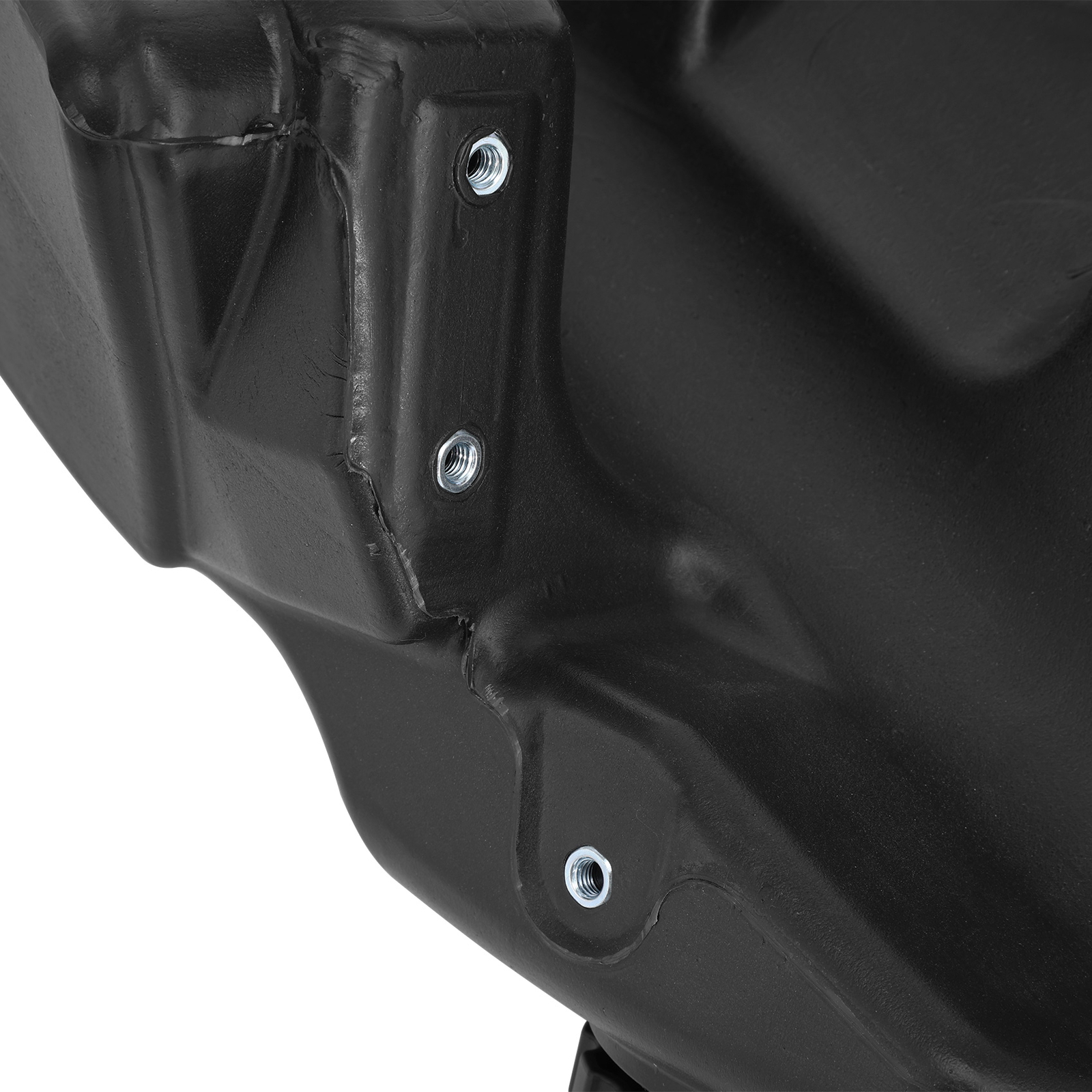 Black Fuel Gas Tank & Petcock & Cap Fit For Yamaha YZ85 2002-2021