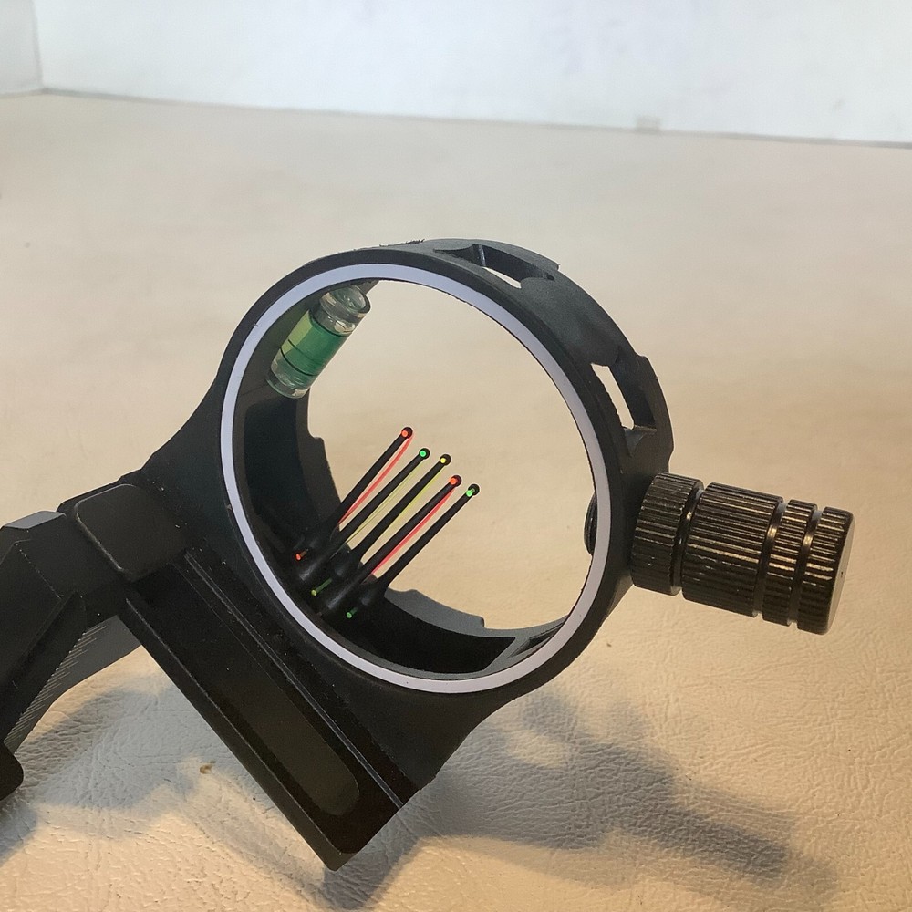 SPG Archery 5 Pin Sight NO Hardware
