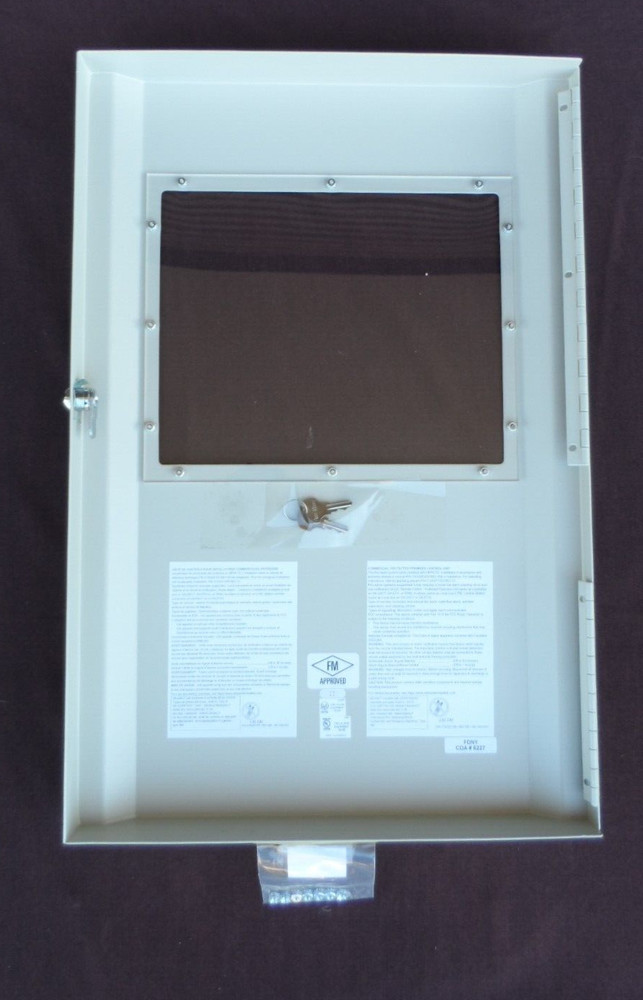 Edwards IO64GD Fire Alarm Panel ONLY