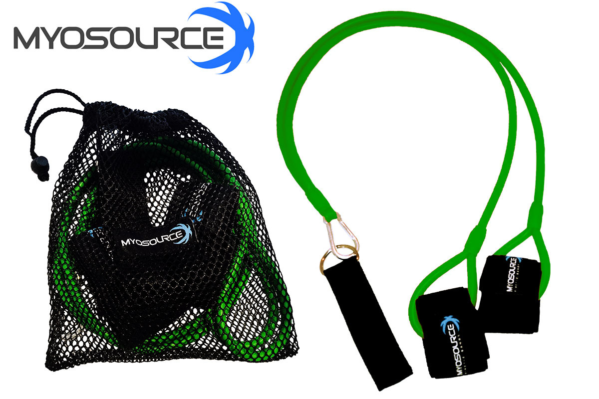 Arm Pro Bands Baseball & Softball Resistance Training Tool - 3 Resistance Levels