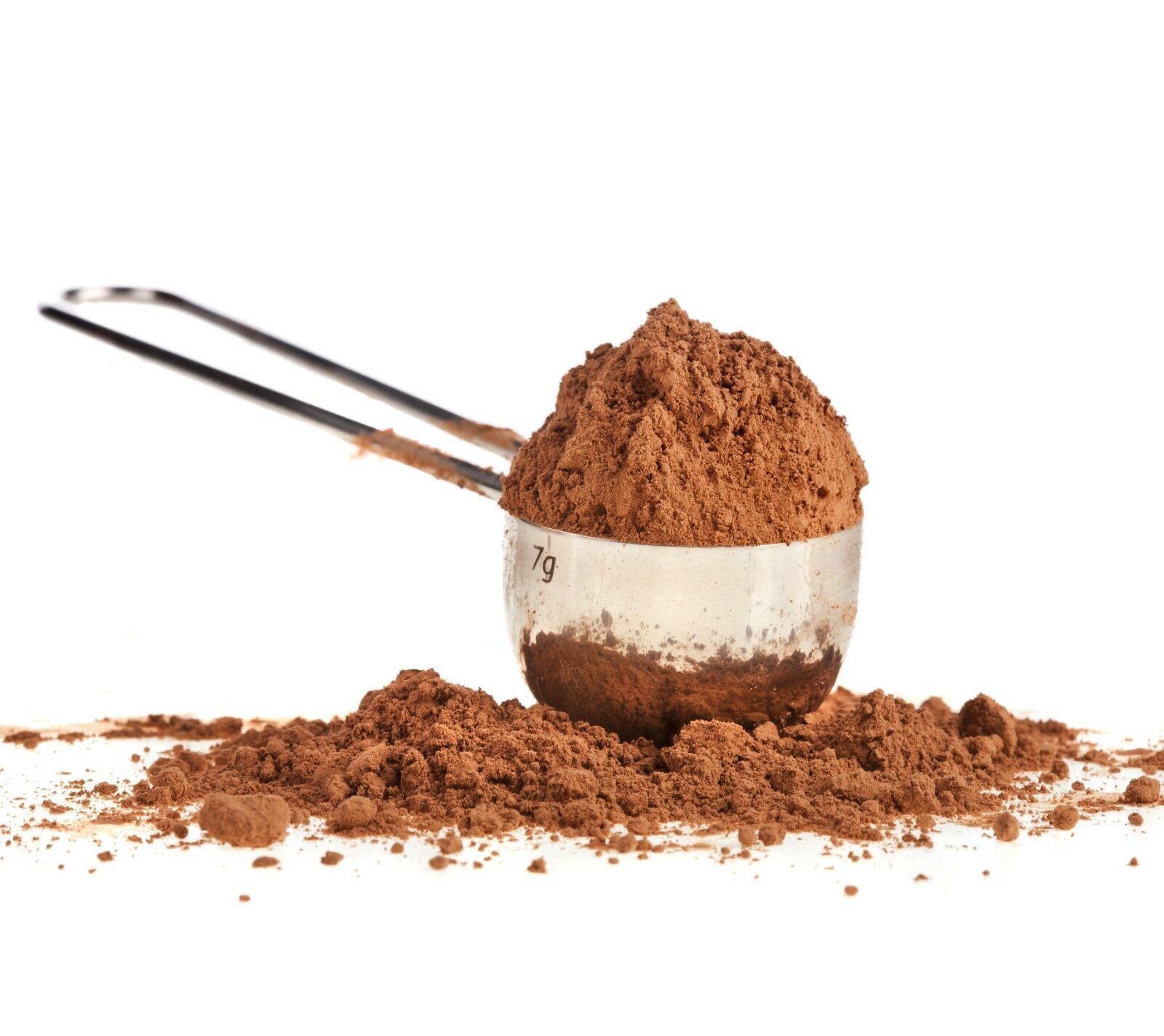 Raw Cacao / Cocoa Powder 100% Pure Chocolate Arriba Nacional Bean 1 oz to 20 lbs