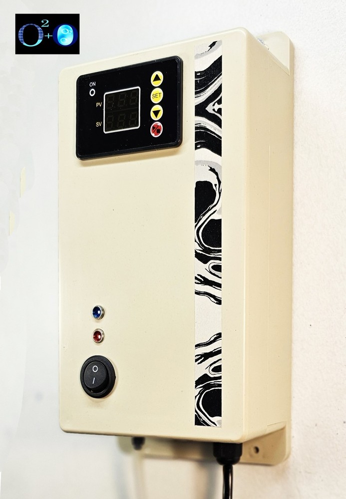 COMMERCIAL OZONE Machine, Ozone Machine Automatic, Ozone injection Ozone Water.