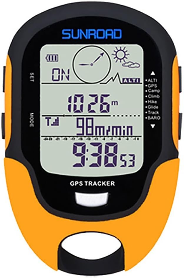 Multi-Function Digital Altimeter